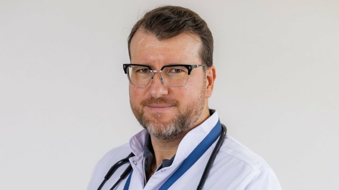 Д-р Златко Димитров