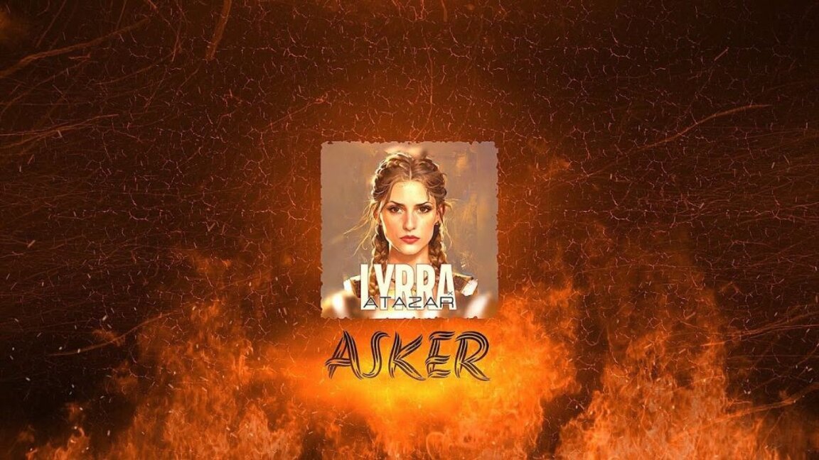Lyrra’dan “Askeer” başlıklı yeni parça