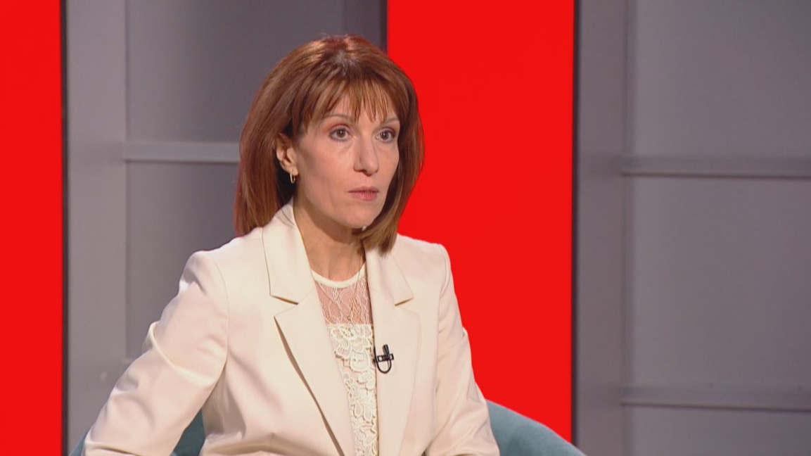 Камелия Нейкова: На 19 април в Близкия изток вероятно няма да се гласува