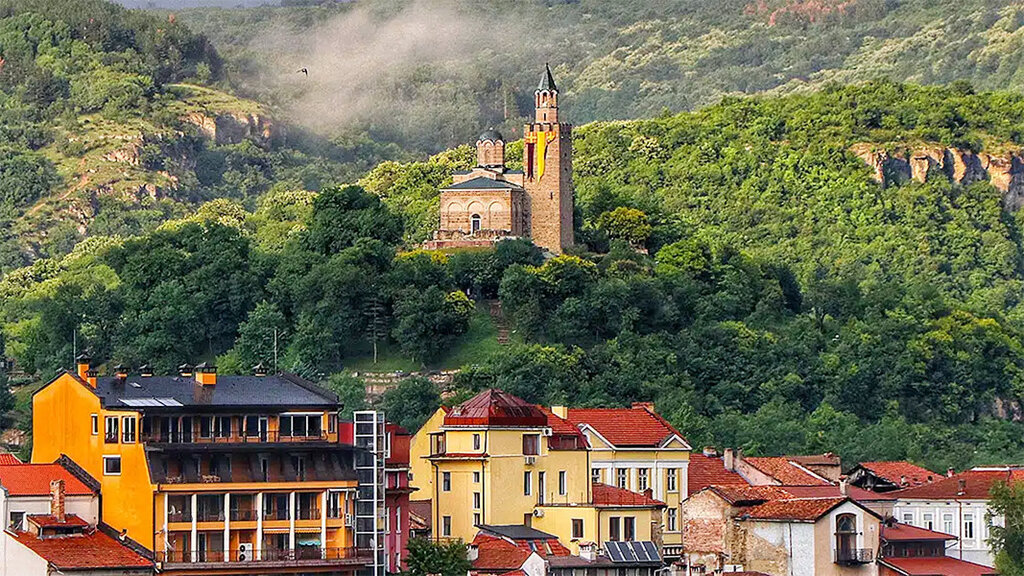 Véliko Tarnovo et Gabrovo, ensemble pour le titre Capitale européenne de la Culture en 2032...