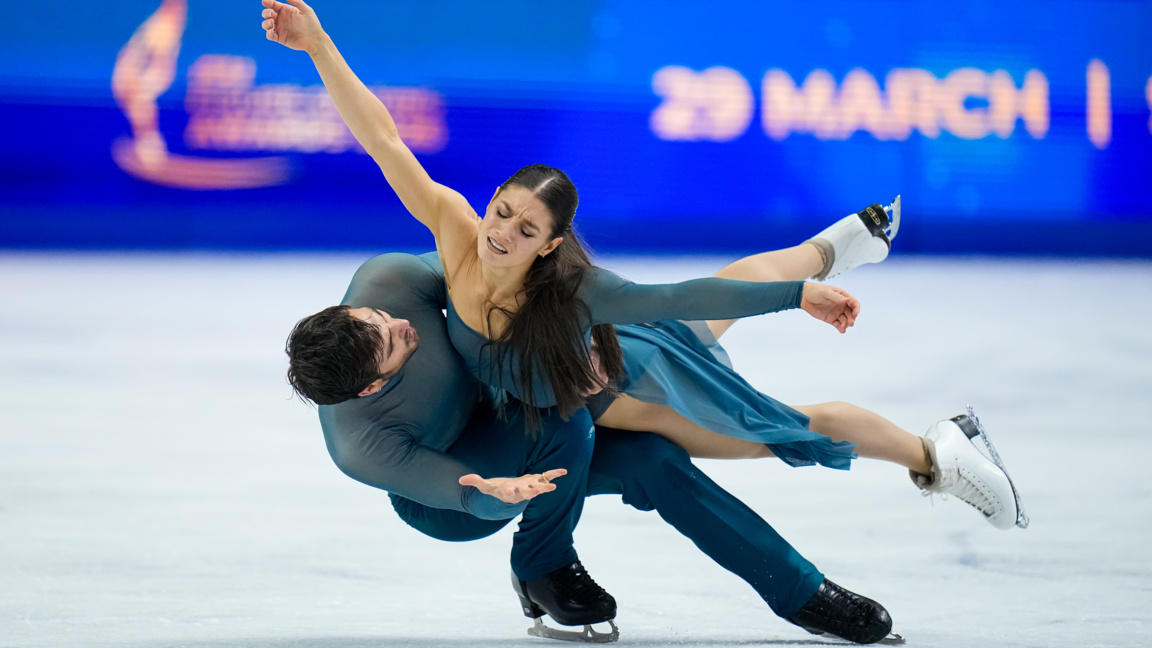 Лоранс Фурние Бодри и Гийом Сизерон