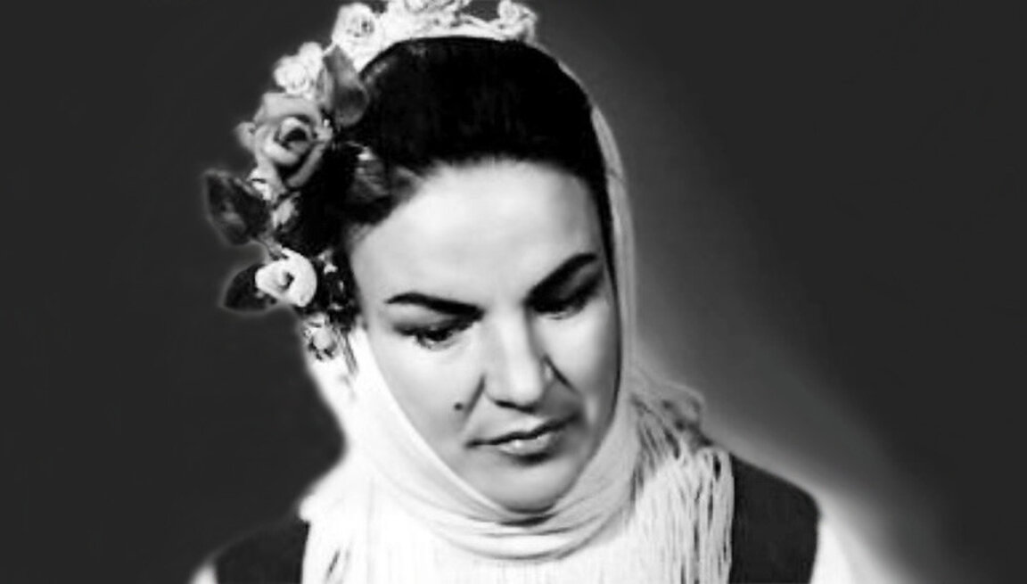 Verka Siderova has passed away – her voice remains a benchmark in Dobrudzha folklore