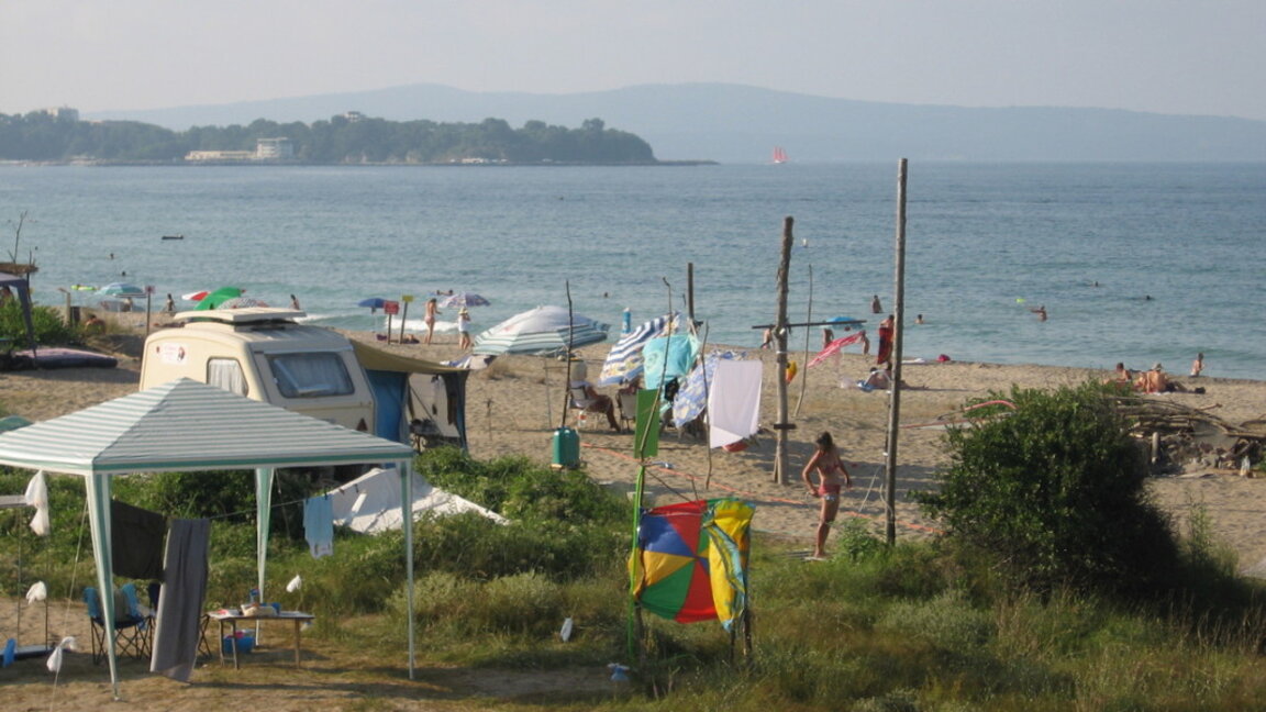 Йордан Ибришимов: Новата наредба на МРРБ цели да забрани къмпингуването
