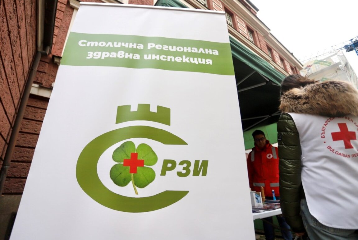 В Болгарии зарегистрирован завозной случай холеры