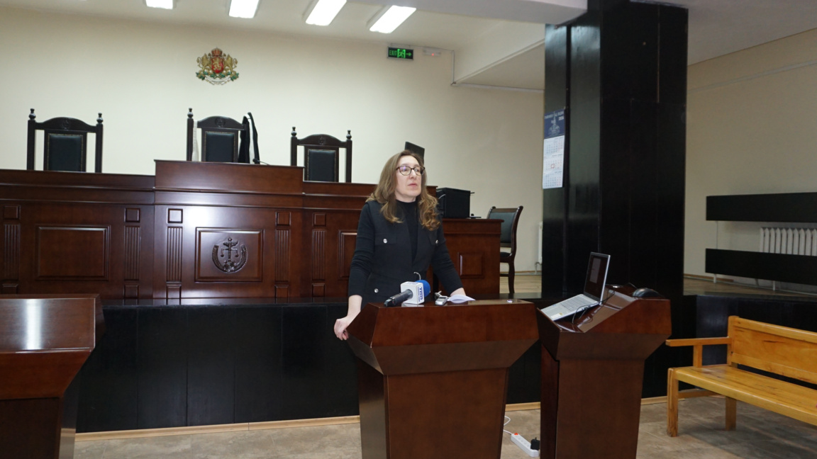 Над 80% от делта в Районен съд- Видин през миналата година са решени