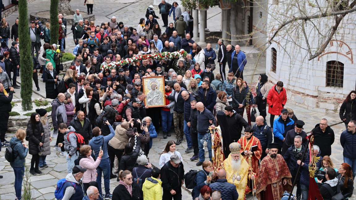 Monasterio de Bachkovo