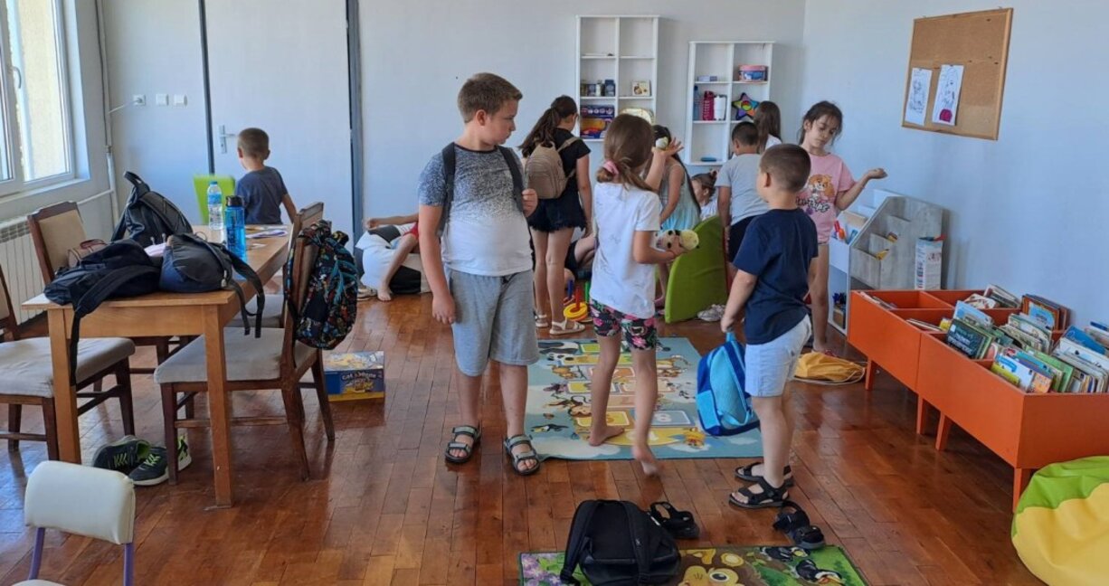 Парични награди за четящи деца