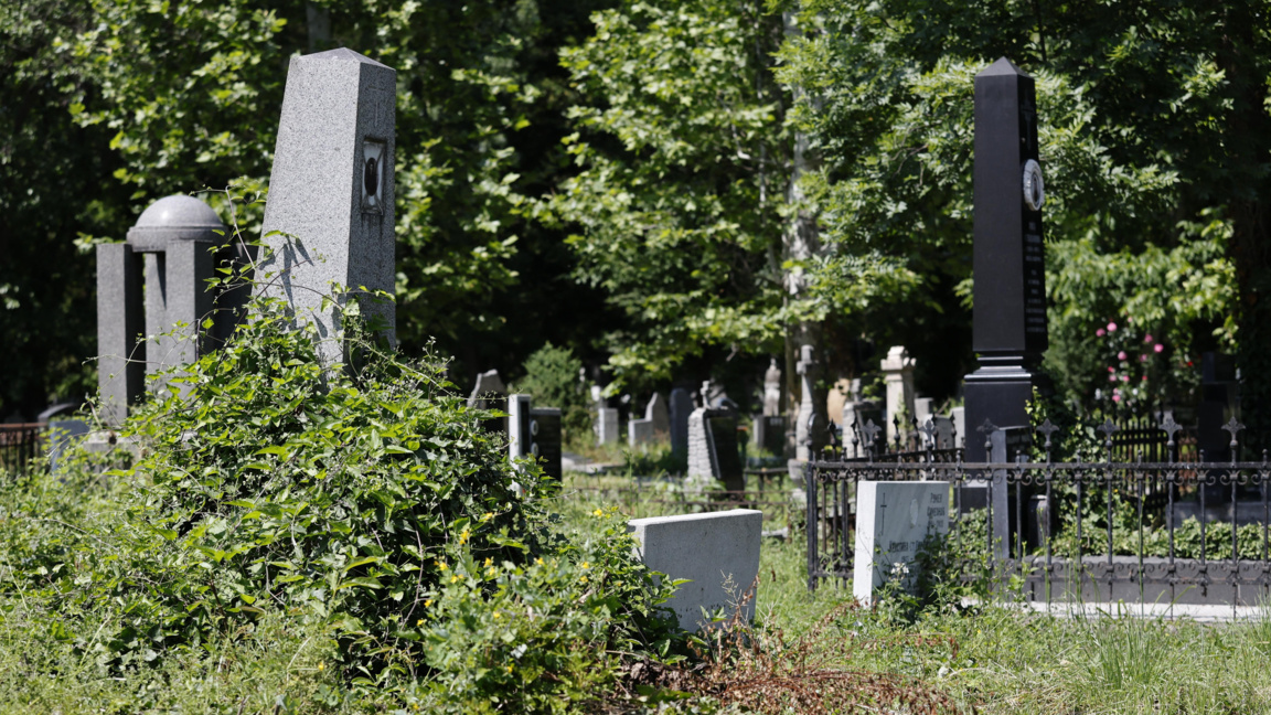 Централни софийски гробища