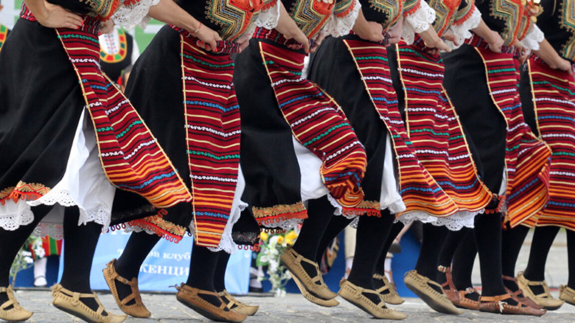 Које је коло најлепше