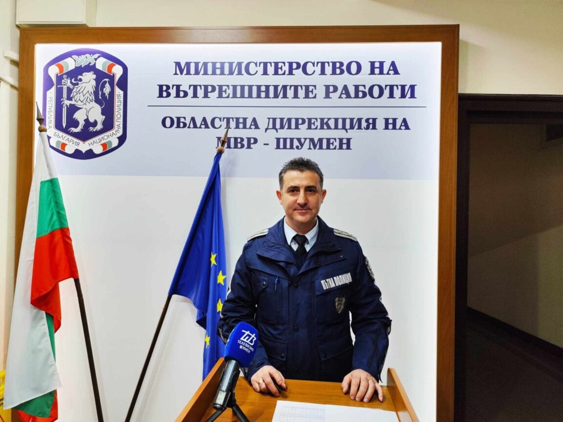 Погват пияните шофьори на село