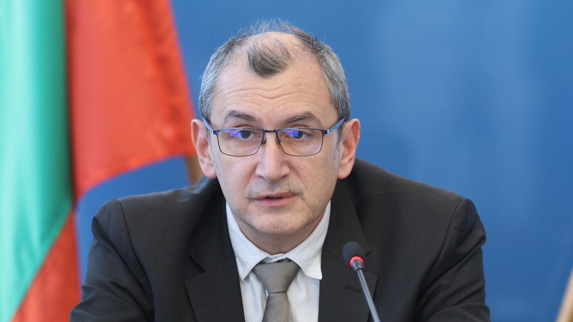 Доц. Михаил Околийски