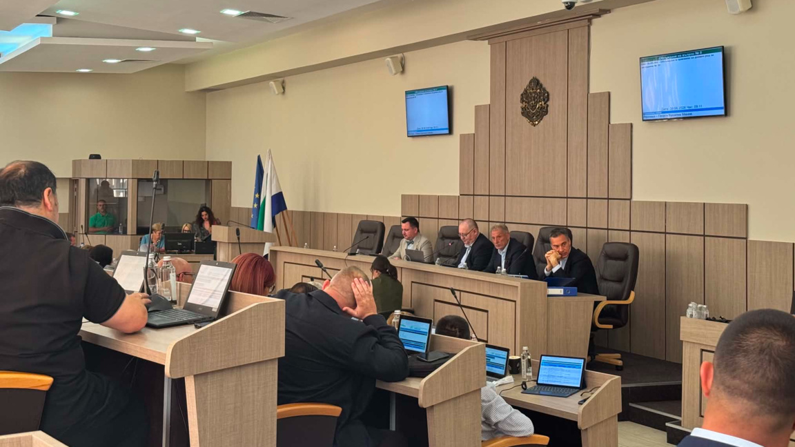 "Гъбката" в Морската градина ще има нов стопанин