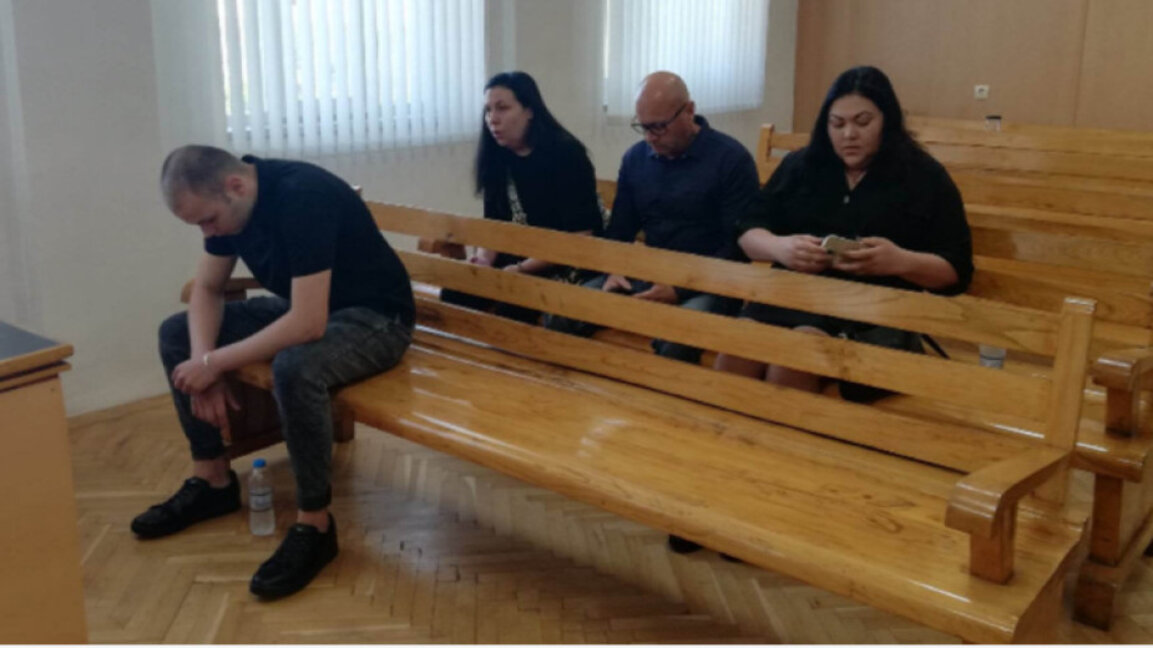 Потвърдиха присъдата на Жечко Кюркчиев
