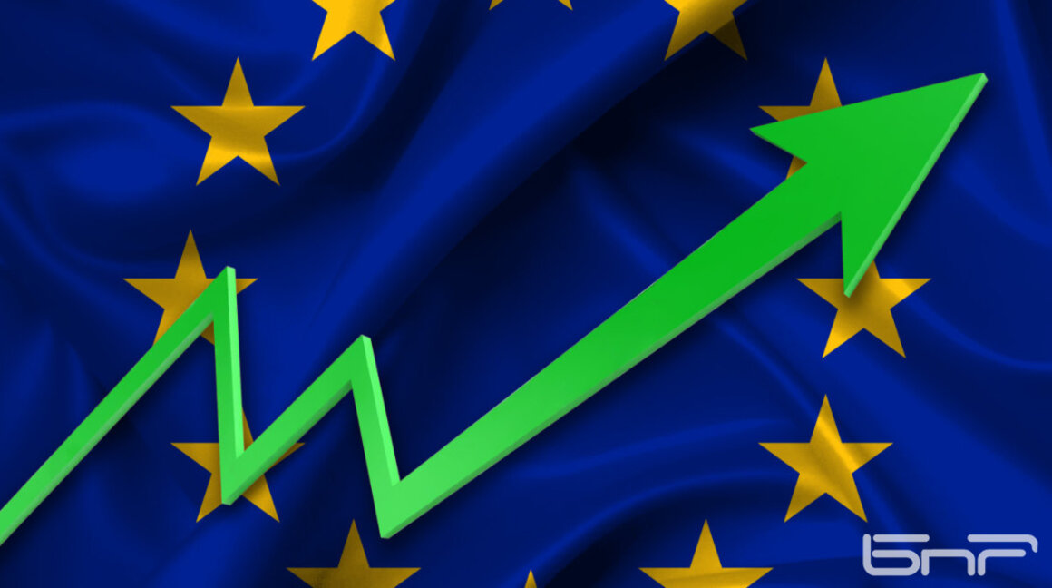 Слабо ускоряване на инфлацията в еврозоната до 2,2% през септември