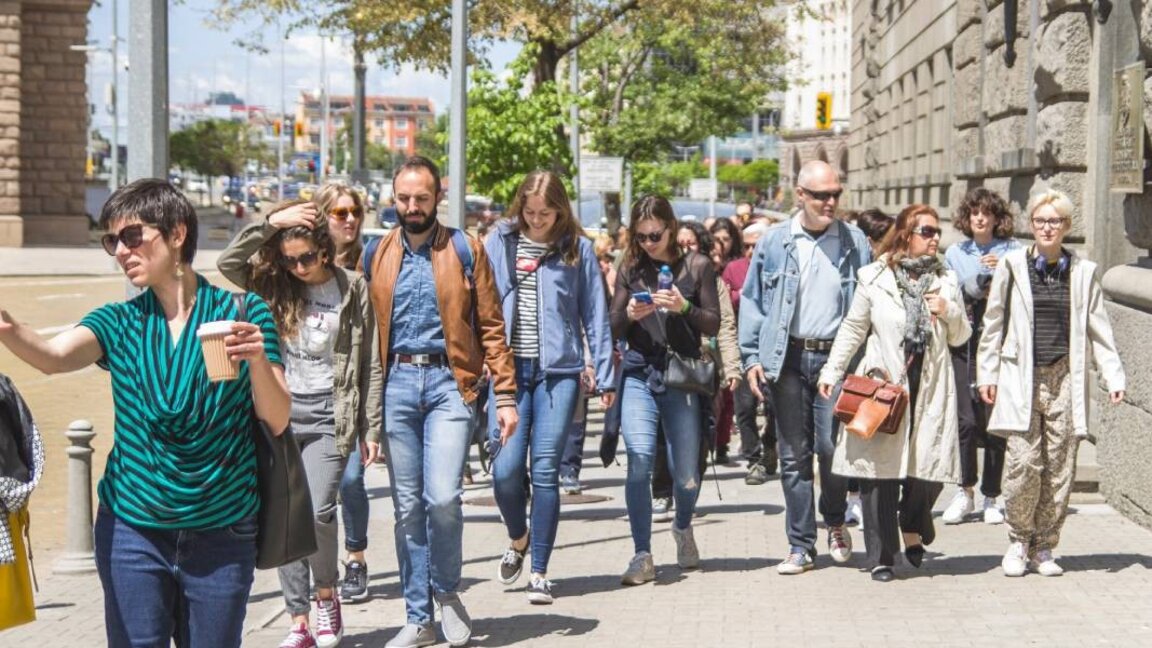 „Literarische Routen“ starten zum siebten Mal in Sofia