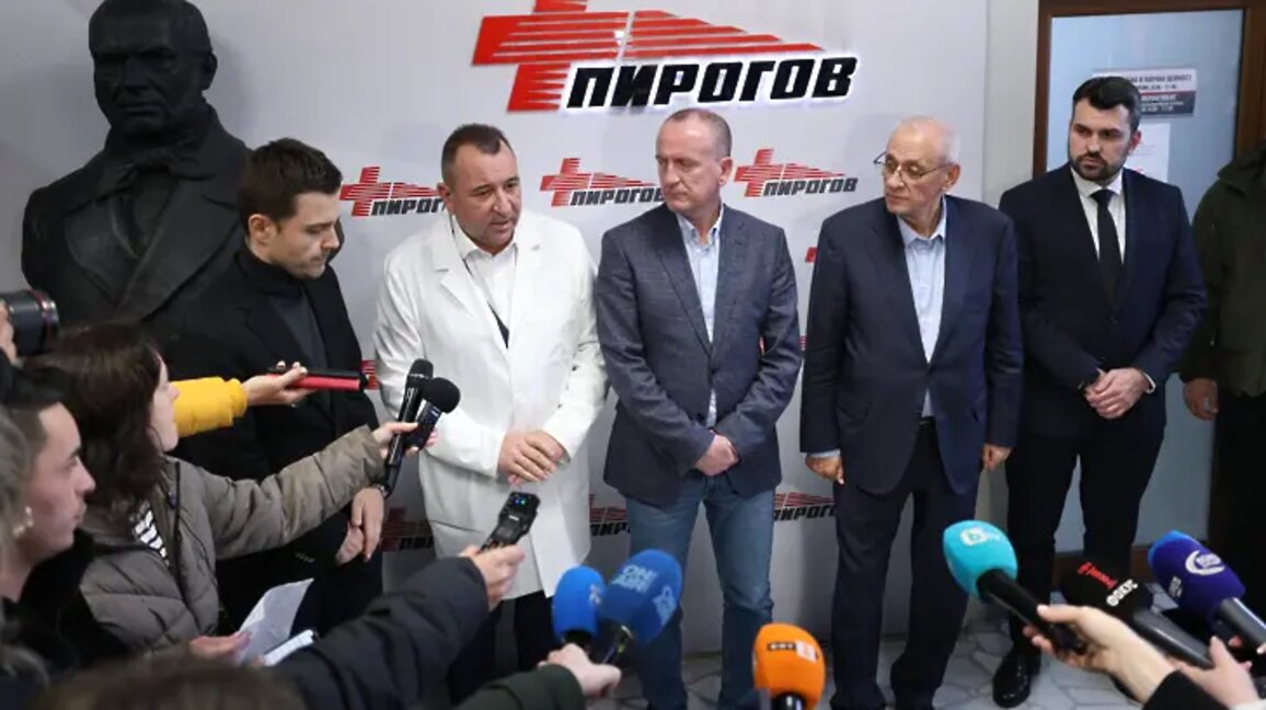 Υπουργός Υγείας της ΔΒΜ: Ευχαριστώ, Βουλγαρία!