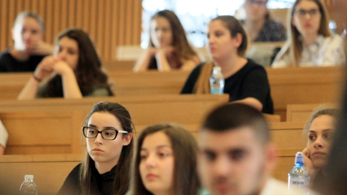 Share of foreign students in Bulgarian universities exceeds EU average