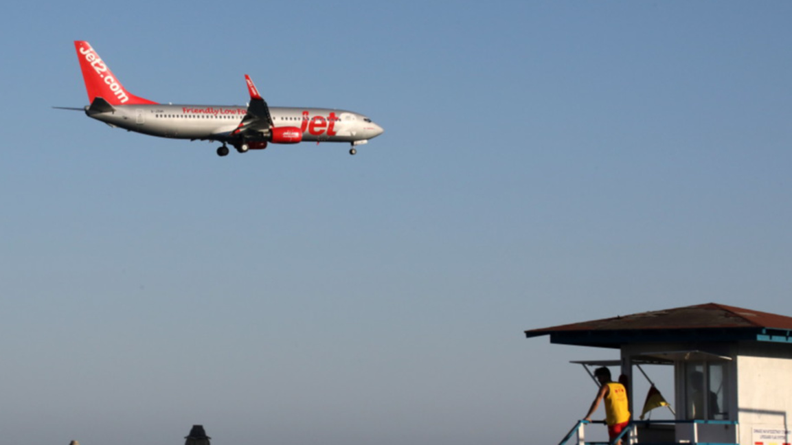 Отвориха част от въздушното пространство в Близкия Изток