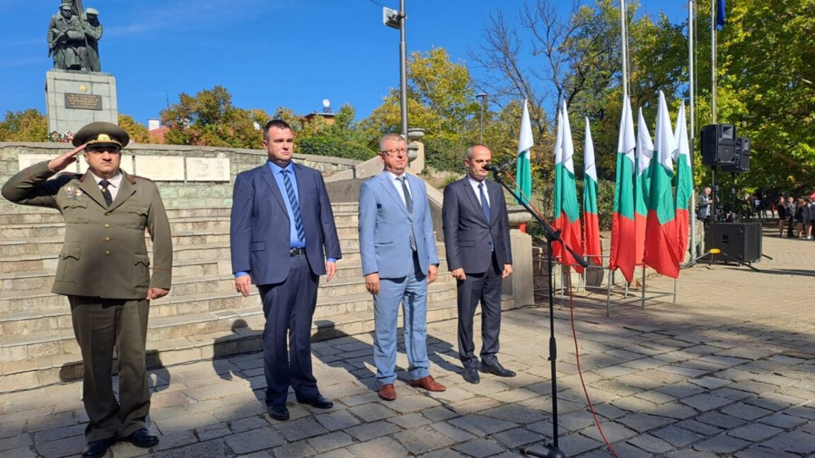 Кърджали чества годишнина от освобождението си