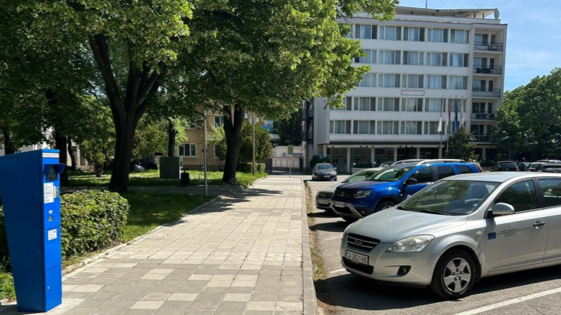 Ограничават паркирането в центъра на Видин заради баловете
