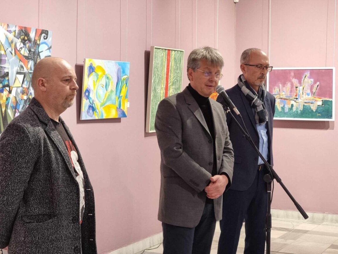 ЖП гарата в село Шишковци става културен център