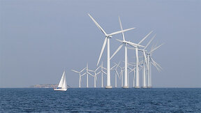 MPs present draft bill for building wind turbines in the Black Sea