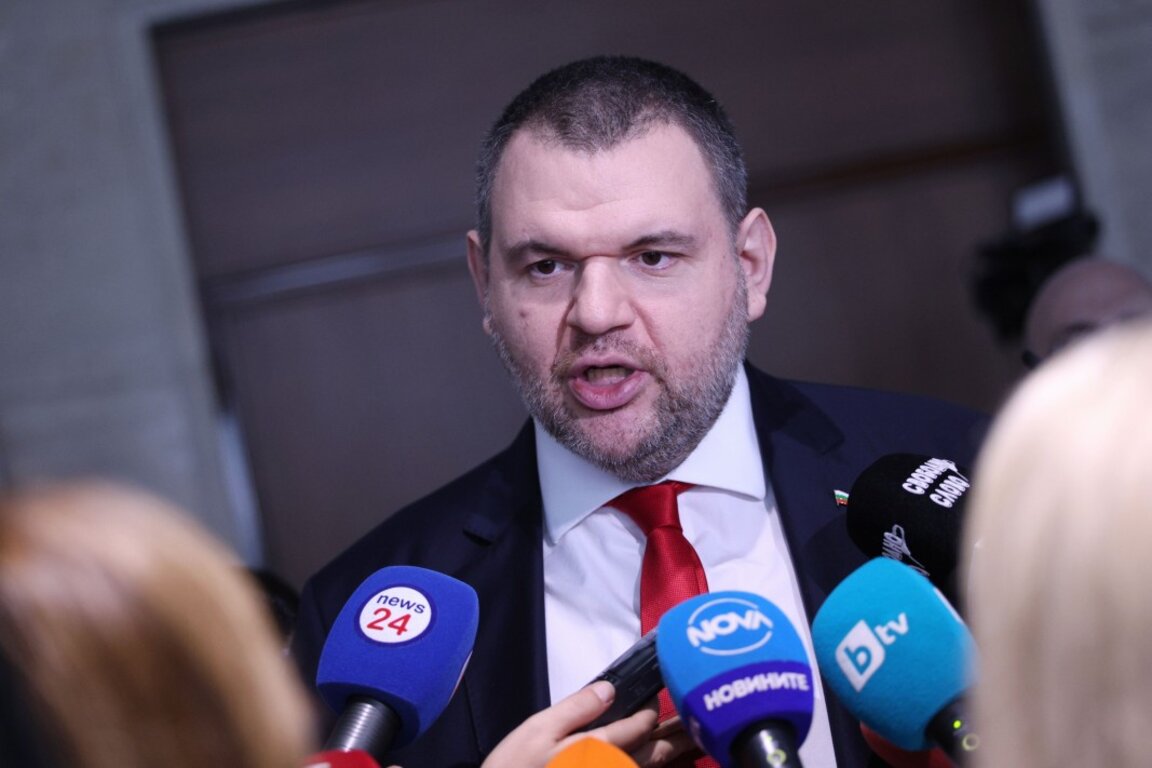 Delian Peevski
