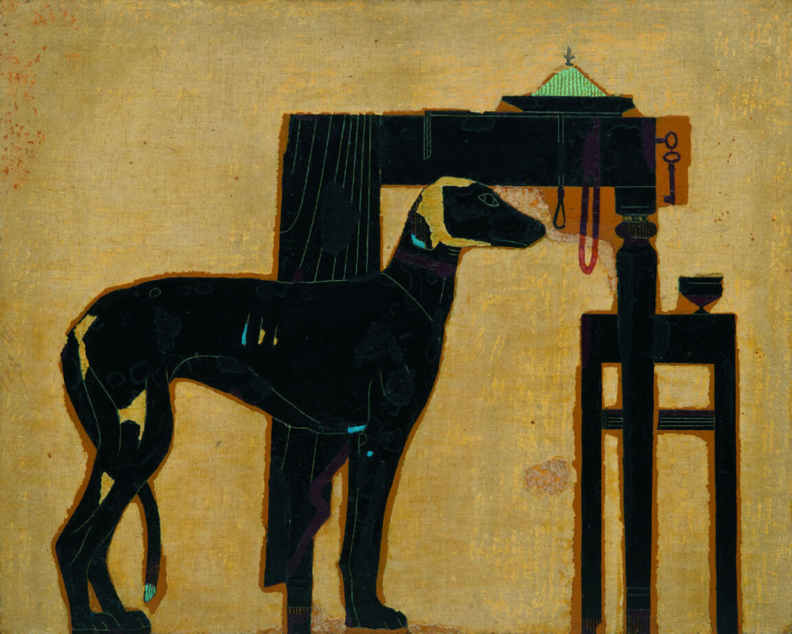 Голяма ретроспективна изложба на Иван Вукадинов се открива в СГХГ