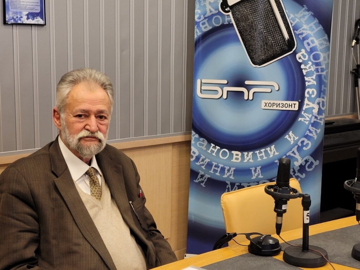 Проф. Красимир Станчев