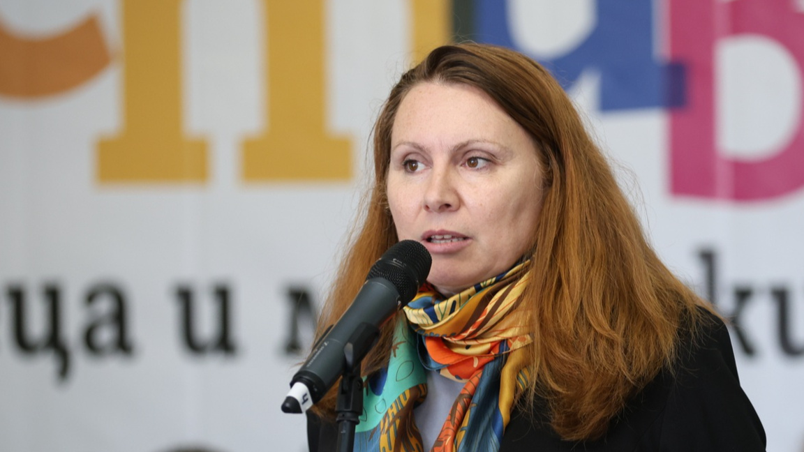 Искра Джанабетска