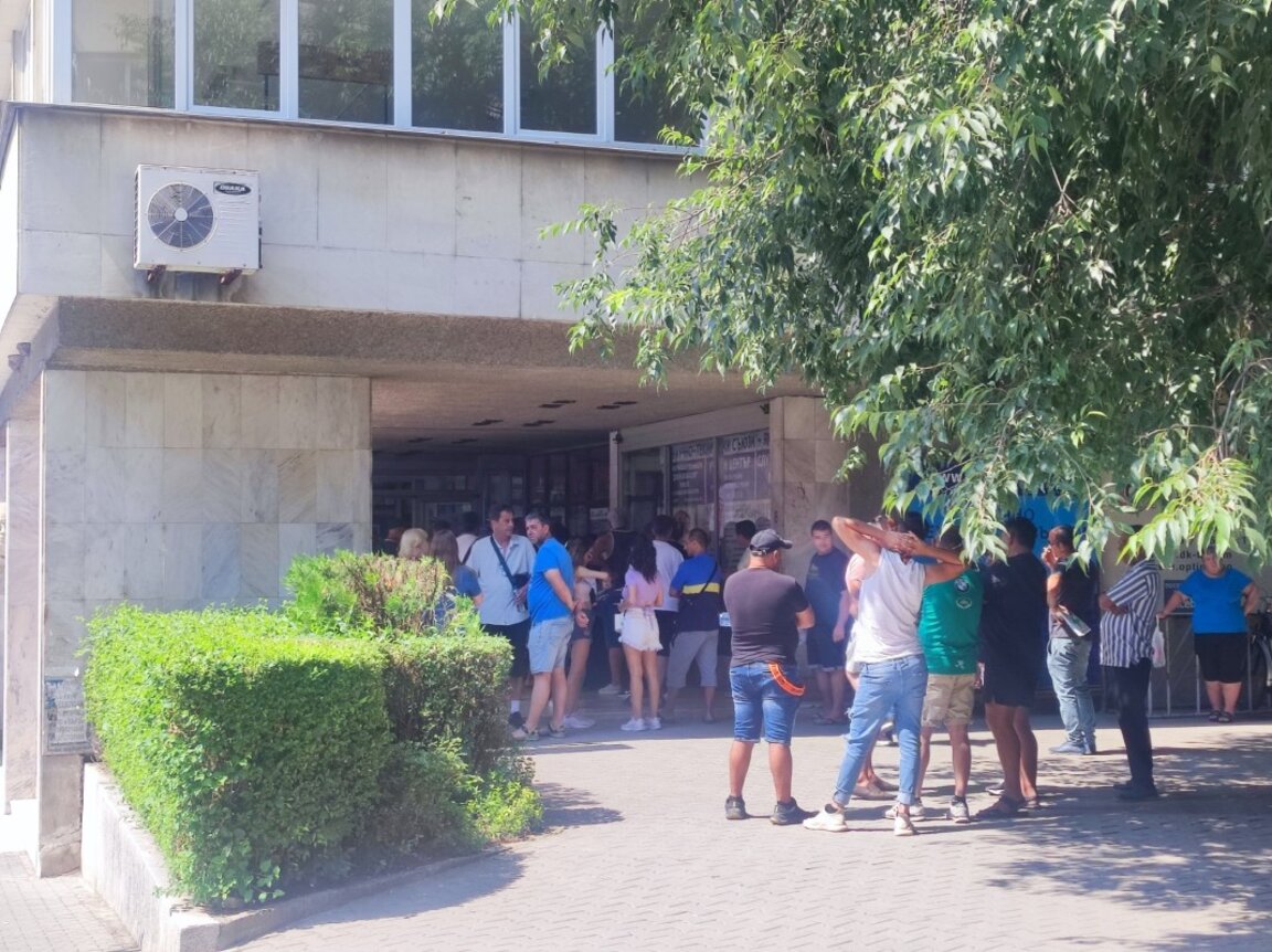 При голям интерес премина трудовата борса в Ямбол