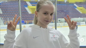 Варвара Абрамкина е пета след кратката програма на Budapest Trophy 2026