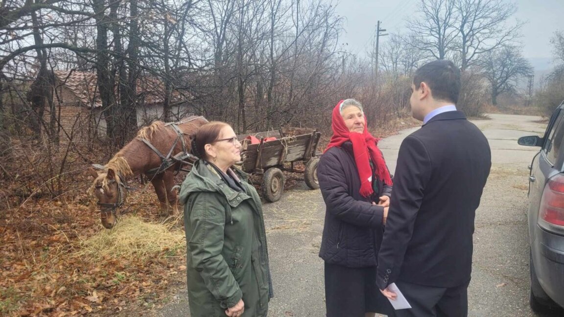 Баба Първанка от Градсковски колиби - за волята да останеш в родното си село