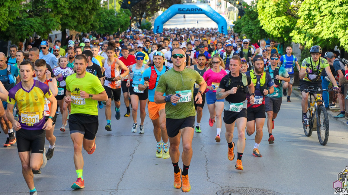 "Tarnovo Ultra” Maratonu’na 2000’den çok kişi katılacak