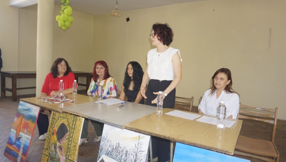 Представиха възможностите за работа пред младежи от социални услуги в Ново село