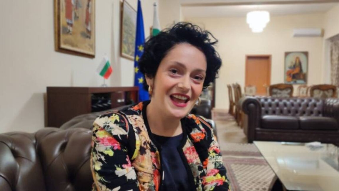 Ramona Tullumani: Sofya operasında kendimi Maria Callas gibi hissediyorum