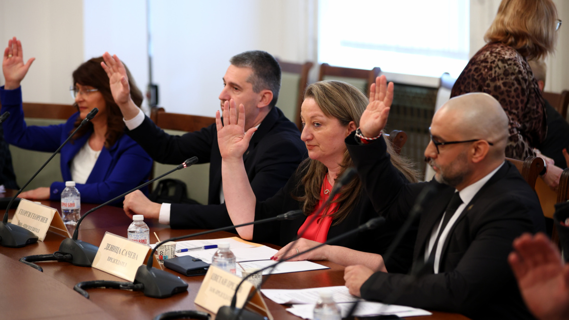 На заседанието на Комисията по труда и социалната политика в Народното събрание - 17 март 2026 г.