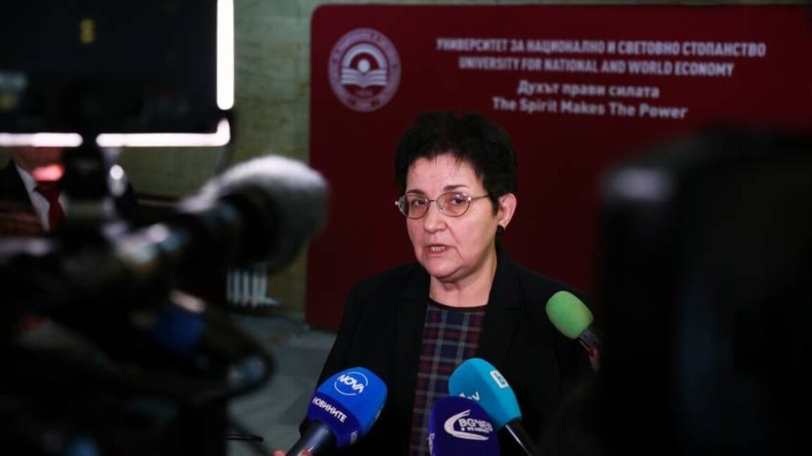 Людмила Петкова
