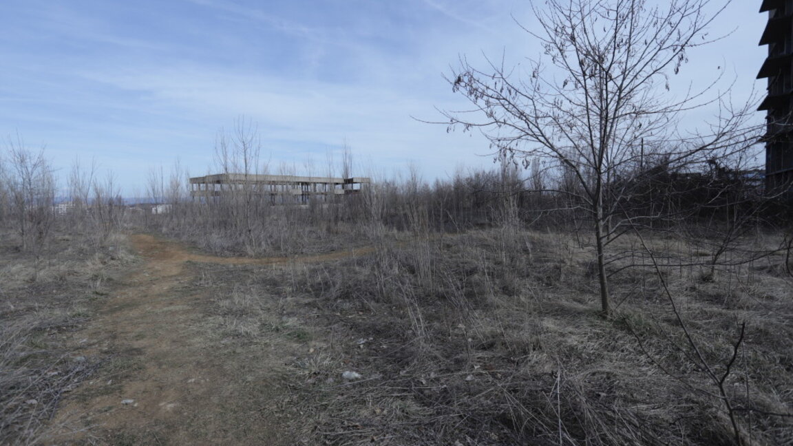 До края на май започва събарянето на сградите на терена на бъдещата Национална детска болница
