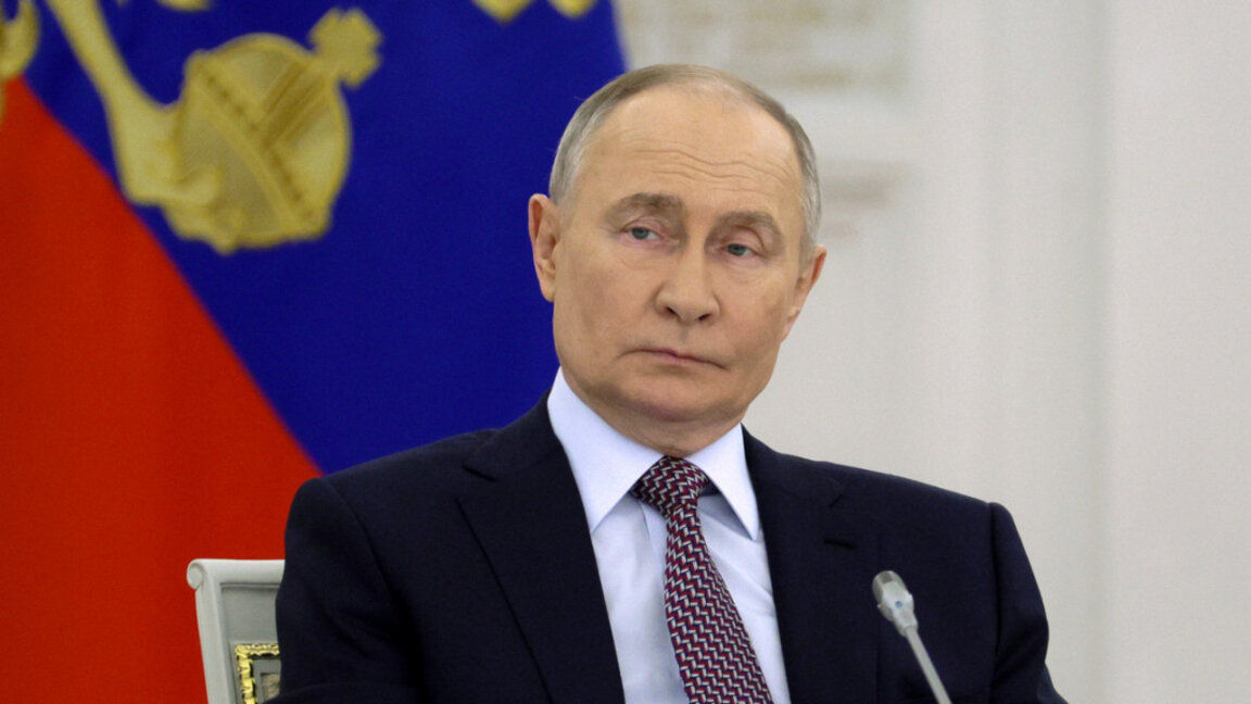Владимир Путин