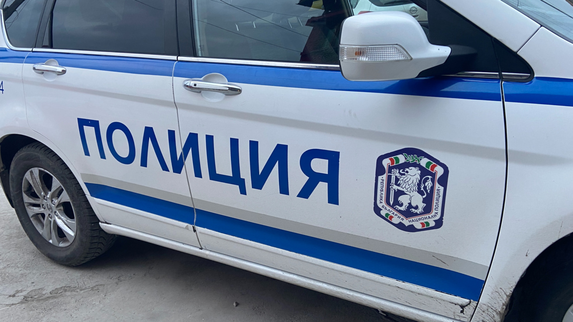 Верижна катастрофа предизвика задръстване на пътя Сарафово - Бургас