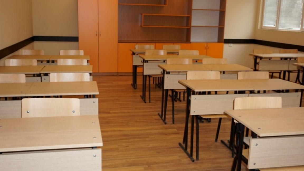 Училище, класна стая, Видин