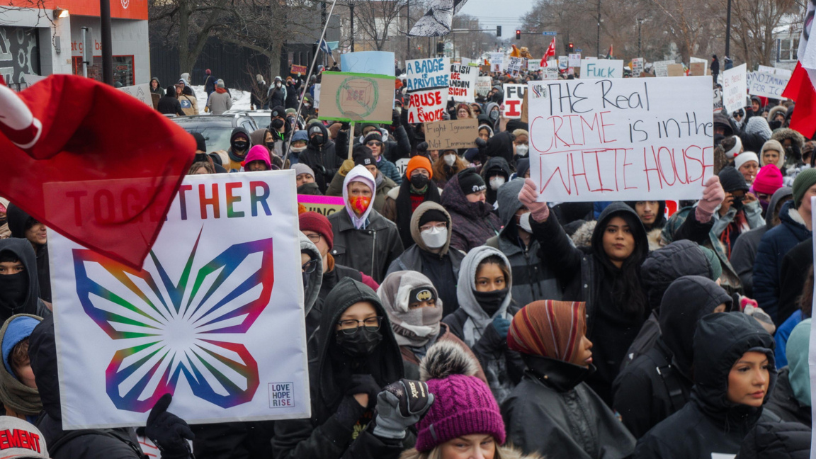 Американски щати оспорват действията на имиграционните власти