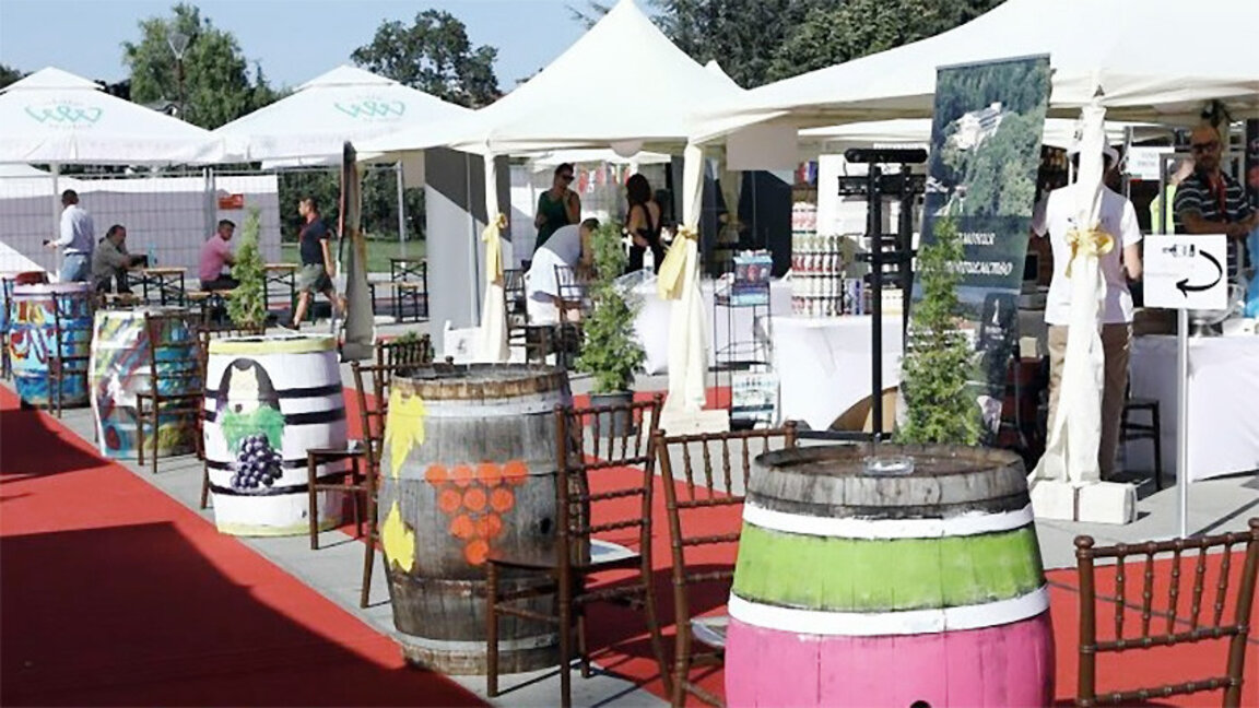 For three days, Sofia is the Wine Capital of the Balkans