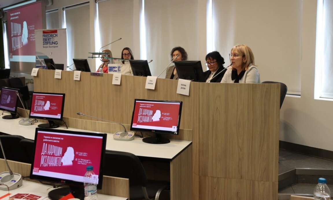 Frauen unter 30 Jahren am stärksten von Belästigung am Arbeitsplatz bedroht