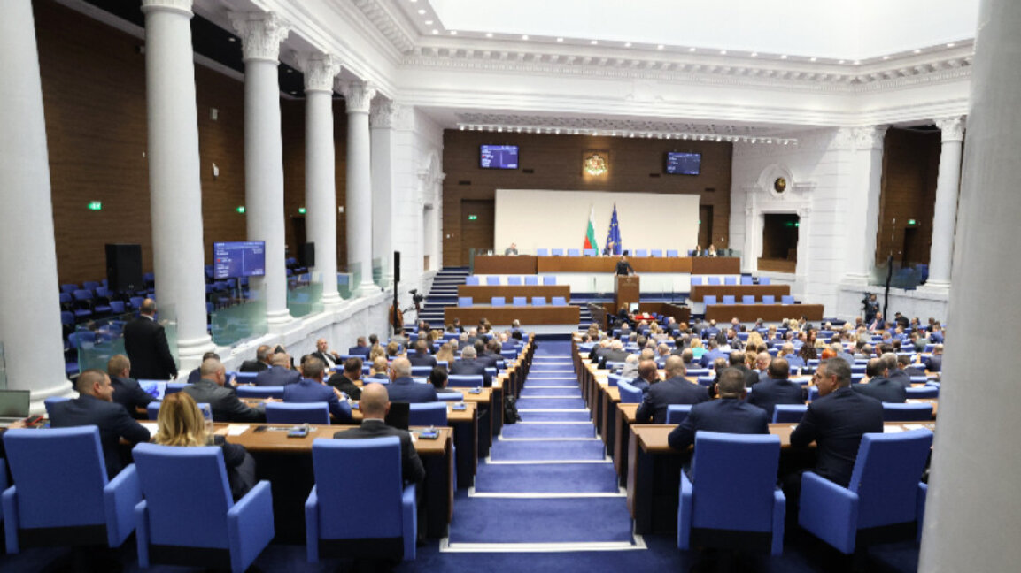 Пропао и трећи покушај избора председника парламента