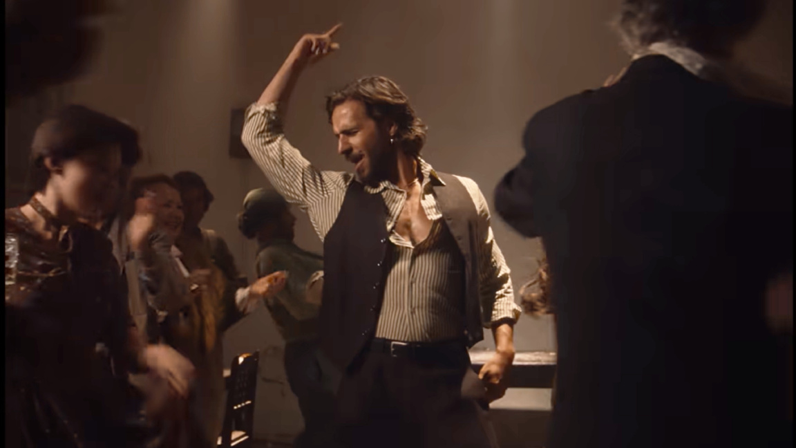 «Я умираю от желания жить» – песня, с которой Папи Ханс празднует жизнь