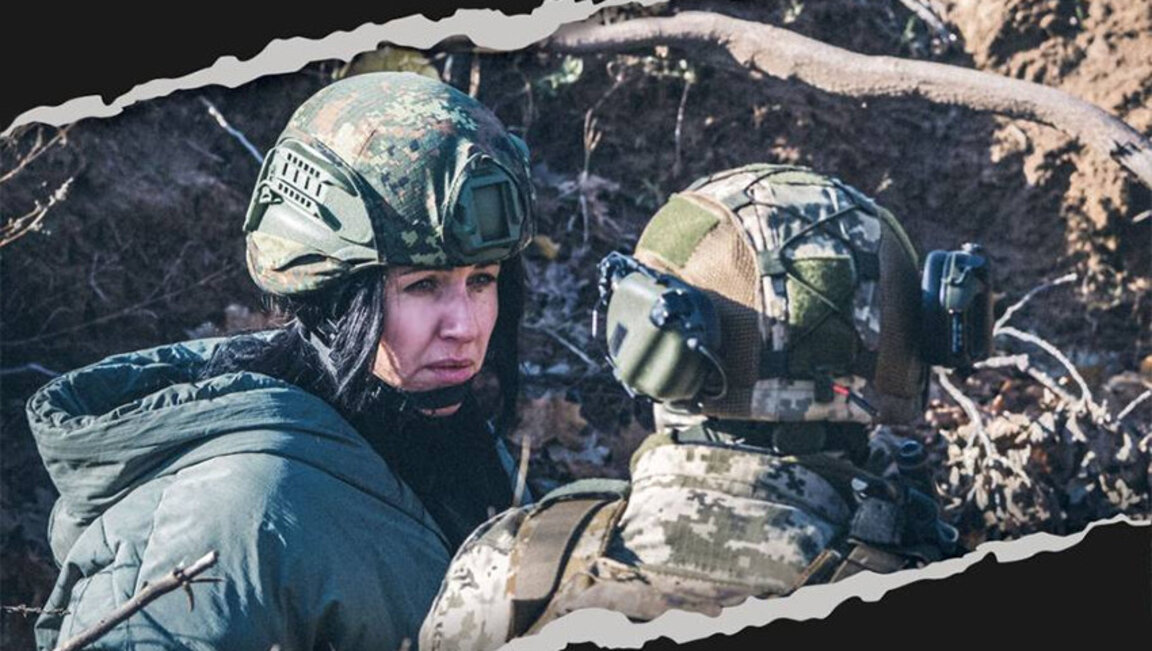 Tetiana Staneva: Don't look on the war in Ukraine as if it is some kind of show behind a glass pane