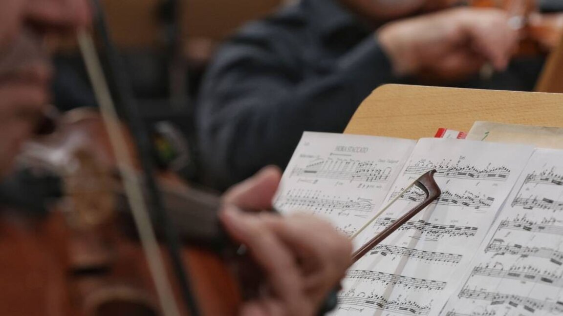 Молодые болгарские музыканты чтят творчество Панчо Владигерова