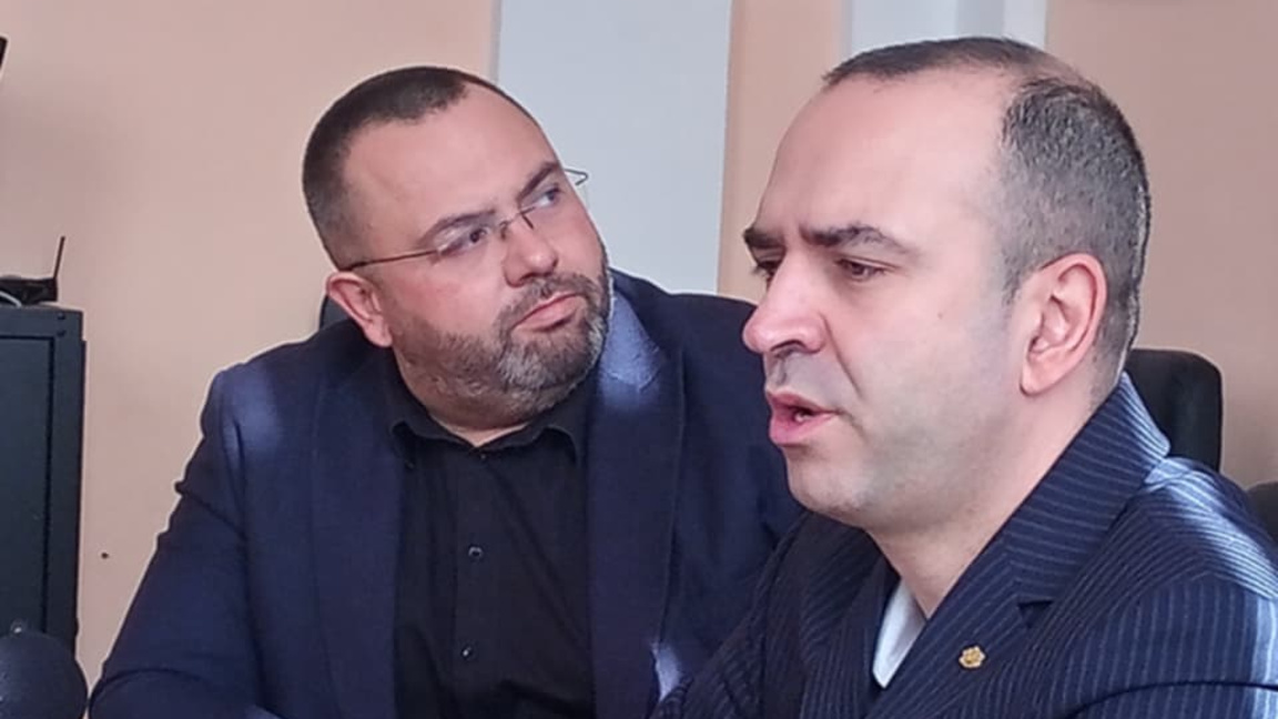 Кметът на Кюстендил отчете първите две години от мандата си